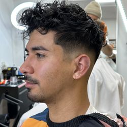 HIGHER 6ROUND BARBERS