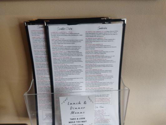 Menu photo 4 Sammy's Bistro Park City, UT Menu photo 4 Sammy's Bistro Park City, UT