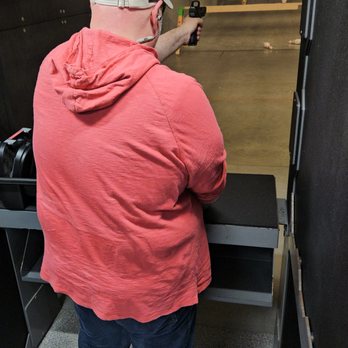 Marksman Indoor Range - Firearm Training Near Me - Waterloo, Nebraska