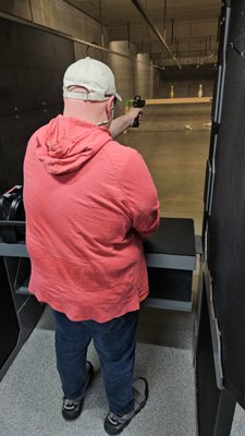 The Marksman Indoor Range by null