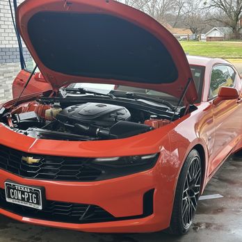 Sparkling Image Car Wash - Auto Detailing Near Me - Colleyville, Texas