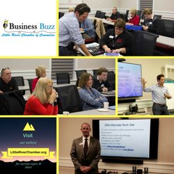 Little River Chamber of Commerce & Visitors Center - Business Seminars