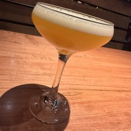 Mocktail Martini