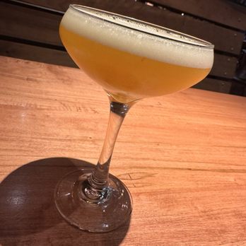 STIR - Mocktail Martini - Cocktail Bars Near Me - Chattanooga, Tennessee