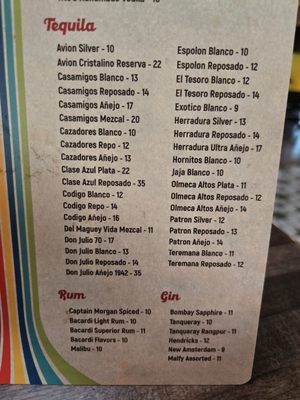 Menu photo 5 The Porch Phoenix, AZ