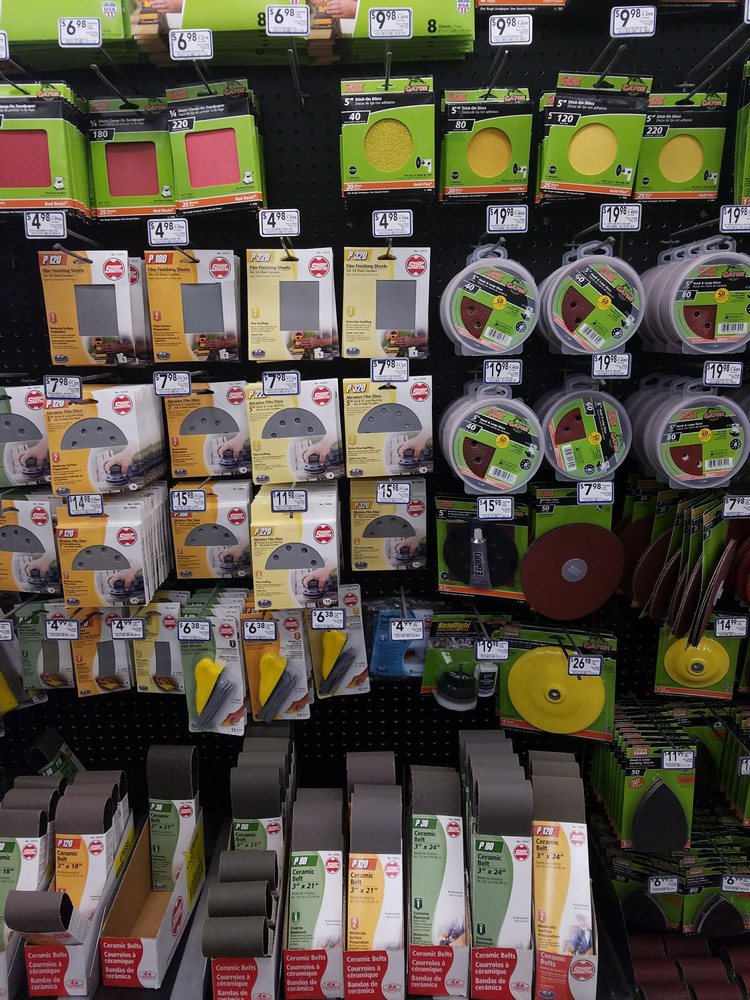 LOWE’S HOME IMPROVEMENT 32 Reviews Hardware Stores 214 US Hwy 17 North, North Myrtle