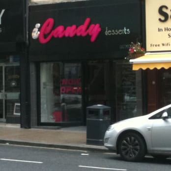 iCandy - Desserts Near Me - Leeds, XWY