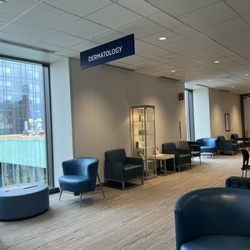 SLUCare - Dermatology - Lobby / waiting area