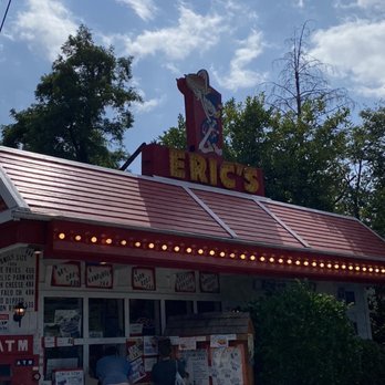 Crazy Eric's Drive - Burgers Near Me - Bremerton, Washington