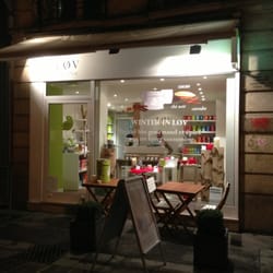 Løv Organic - La boutique