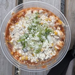 Loco's Gringo's - Elote