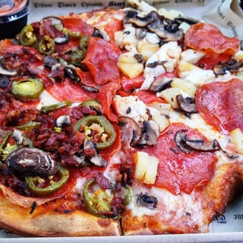 The Pizza Press - Salad Near Me - Orange, California