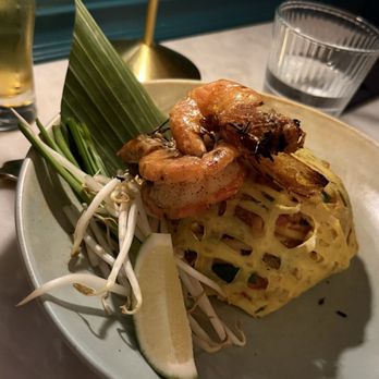 Thai Pavilion - Pavilion Pad Thai - Thai Near Me - New York, New York