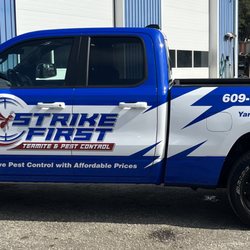 Strike First Termite and Pest - #SmallBusinessBigDreams