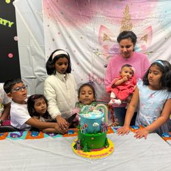 Fun Zone Arcade - Happy Birthday, Riya!