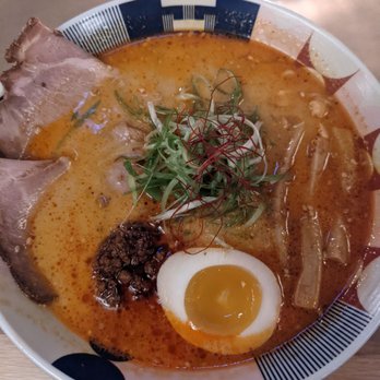 Tonchin - tan tan ramen - Ramen Near Me - Brooklyn, New York Tonchin - tan tan ramen - Ramen Near Me - Brooklyn, New York
