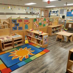 Childcare Network - A safe, playful space where toddlers can explore, learn, and grow, with nurturing teachers guiding them through new experienc...