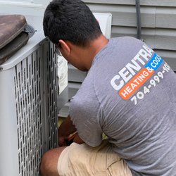 Central Heating & Cooling