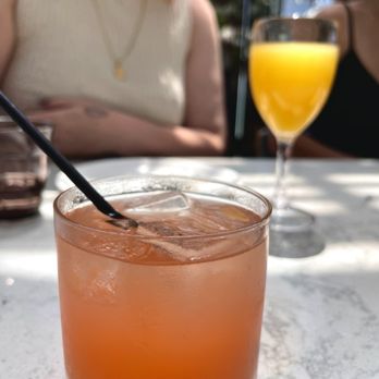 Openaire - Cocktail and bottomless mimosa - New American Near Me - Los Angeles, California Openaire - Cocktail and bottomless mimosa - New American Near Me - Los Angeles, California