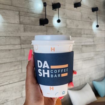 Dash Coffee Bar - Matcha Latte - Coffee & Tea Near Me - Pasadena, California