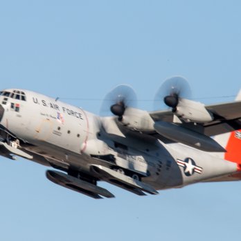 Travis Air Force Base - LC-130H just off the runway - Airports Near Me - Fairfield, California Travis Air Force Base - LC-130H just off the runway - Airports Near Me - Fairfield, California