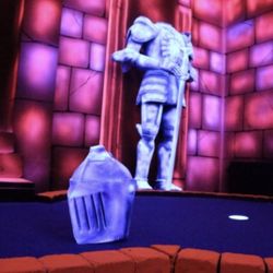 Dragon's Tale Mini Golf - Dragon dragon's tale mini golf haunted ghost golf zaandam indoor mini golf
