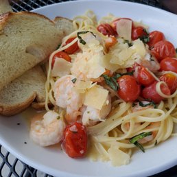 Shrimp Scampi
