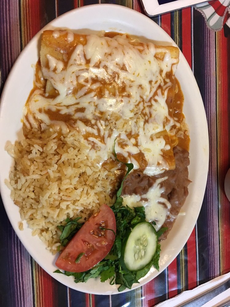 El Tapatio Dos Mexicanos Grill