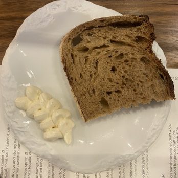 Vernick Fish - Bread starter - Seafood Near Me - Philadelphia, Pennsylvania