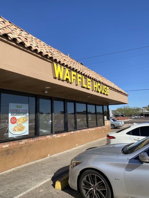 Waffle House by null