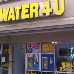 1 Water 4 U