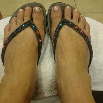 Belle Nails and Spa - $20 pedicure! Best ever! - Nail Salons Near Me - Pasadena, California