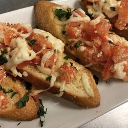 Pasta di Casa - Bruschetta