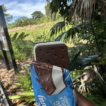 Zoo Miami - Ice cream sandwich - Zoos Near Me - Miami, Florida Zoo Miami - Ice cream sandwich - Zoos Near Me - Miami, Florida