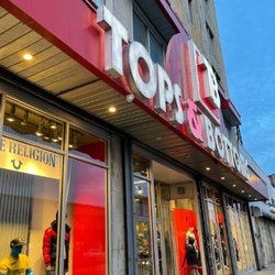 Tops and Bottoms