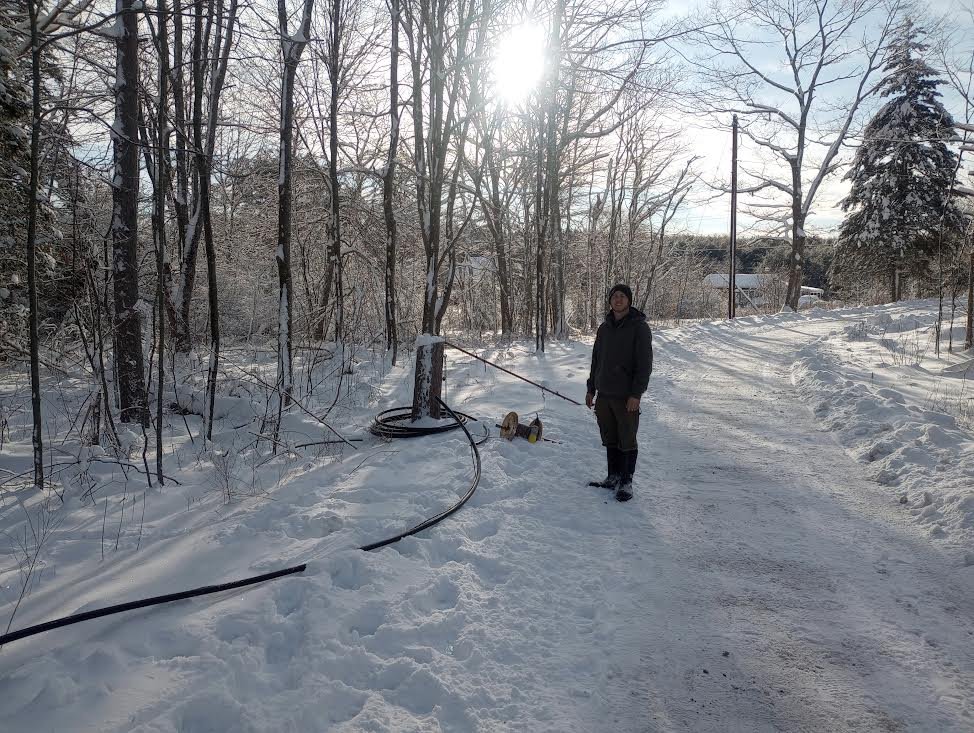 Slide of C&C Pump Service