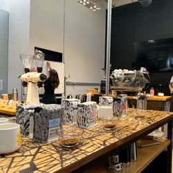 Sweet Bloom Coffee Roasters