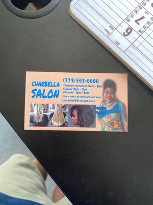 Charbella Hair, Barber & Spa