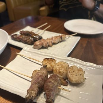 Taberu - Skewers! - Ramen Near Me - Los Angeles, California