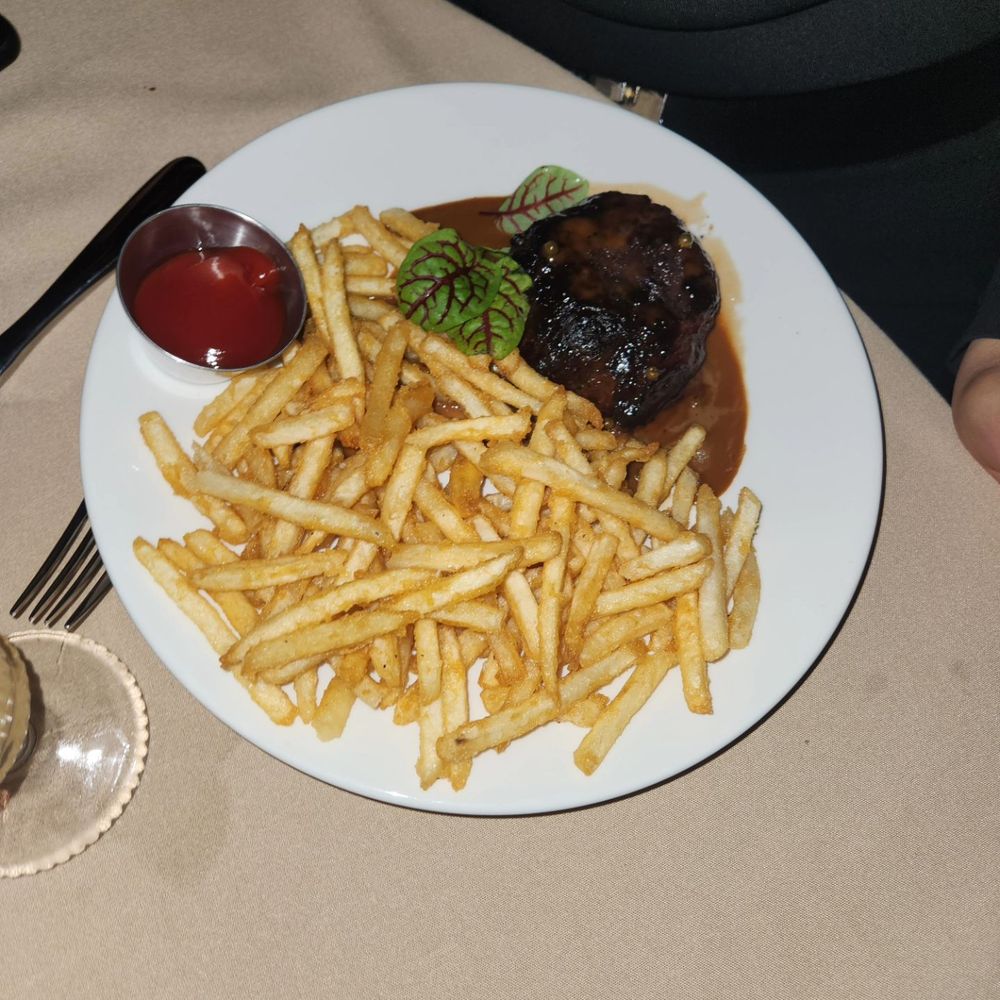 The Consulate - Midtown - Steak frites - French Near Me - New York, New York The Consulate - Midtown - Steak frites - French Near Me - New York, New York