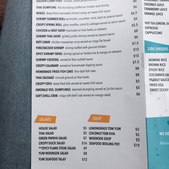 Thai Cuisine - Thai Near Me - Bronx, New York