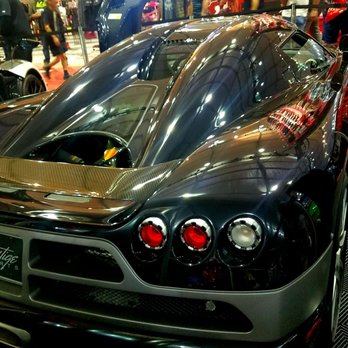 Barrett-Jackson Auction Company - A car has to look as good as leaving as it does coming, but that's just my opinion. This one works coming or going. Agree? - Auction Houses Near Me - Scottsdale, Arizona