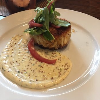 Oak Steakhouse - Crab Cake - New American Near Me - Alpharetta, Georgia Oak Steakhouse - Crab Cake - New American Near Me - Alpharetta, Georgia