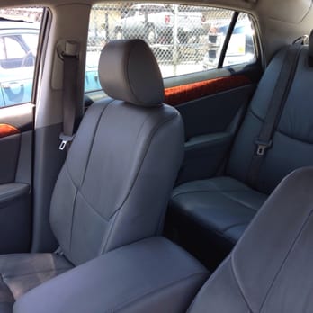 Apex Mobile Auto Detailing - Use to have crumbs everywhere!!! Food was on the leather!!!! - Auto Detailing Near Me