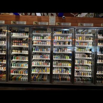 The Bier Stein - Beer Cooler Fridge - American Near Me - Eugene, Oregon The Bier Stein - Beer Cooler Fridge - American Near Me - Eugene, Oregon