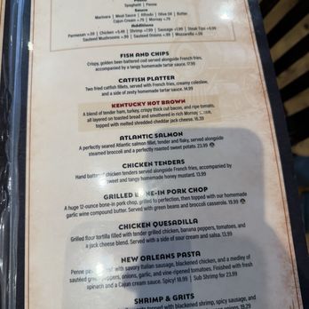 Ricardo's Grill and Pub - American Near Me - Versailles, Kentucky
