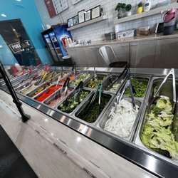 Poke Bros - FRESH ingredients- definitely