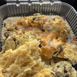Brisket Scramble