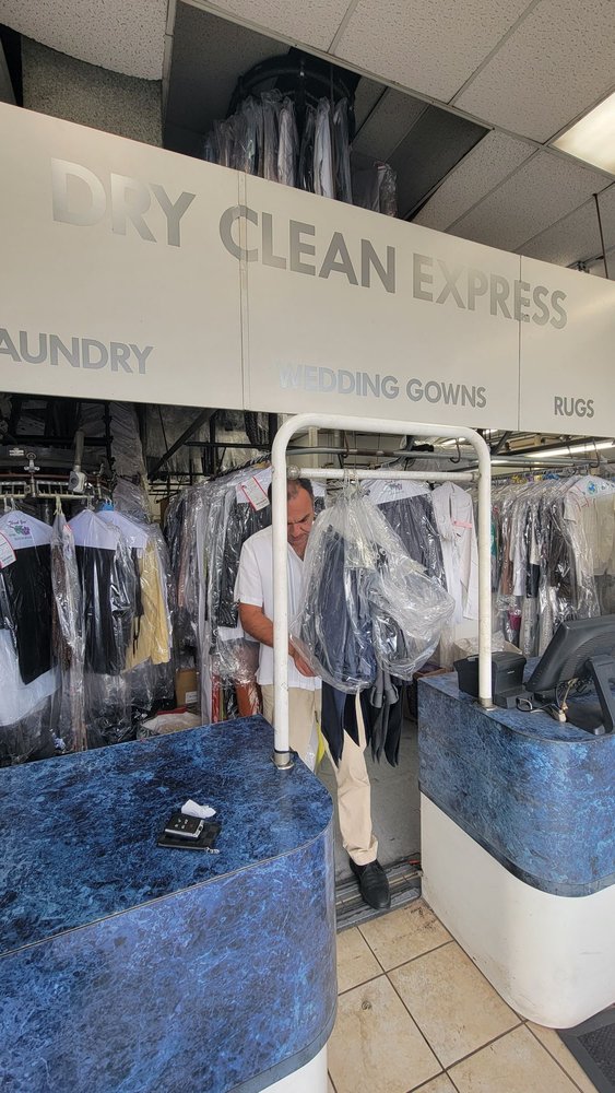 DRY CLEAN EXPRESS Updated August 2024 13 Photos & 24 Reviews