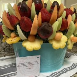 Edible Arrangements